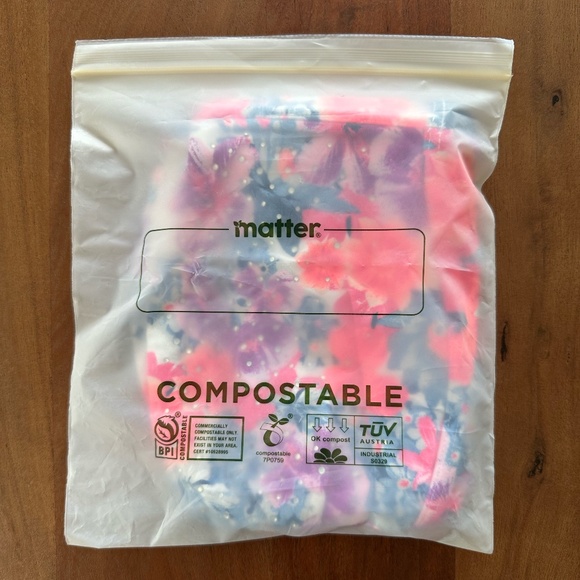 PINK Victoria's Secret Flower Longline Bandeau Bra - Picture 8 of 8